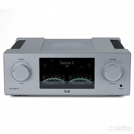 Стереоусилитель T+A PA 3100 HV