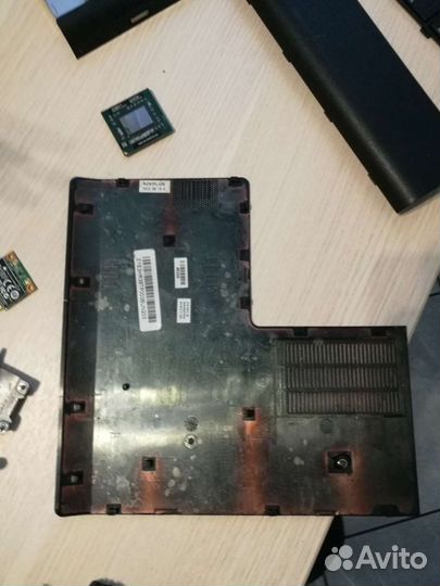 Hp g7-2000 в разборе