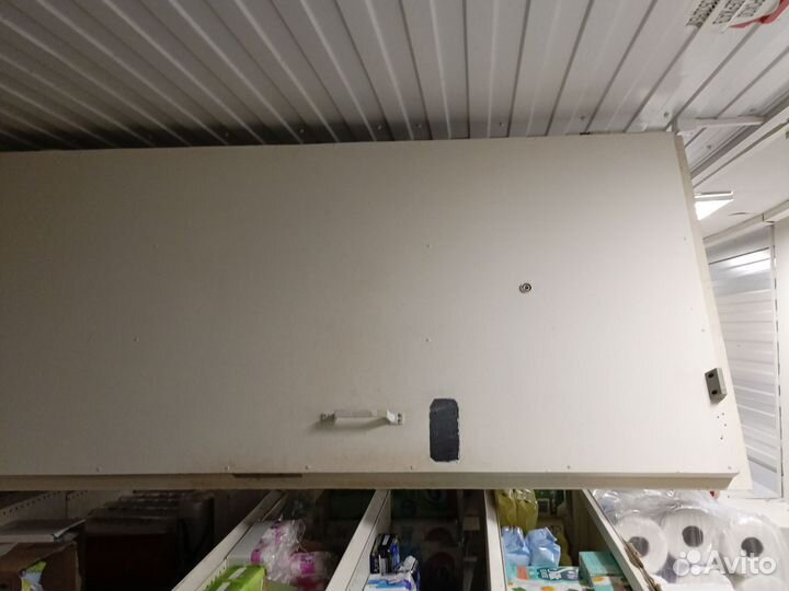 Дверь железная