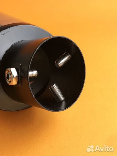 Насадка на глушитель Ford Focus 2/3