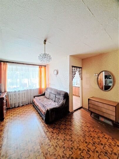 2-к. квартира, 45 м², 1/5 эт.