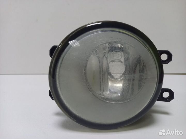 Противотуманная фара левая Toyota Camry V50