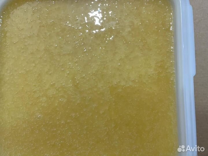 Мед цветочный оптом