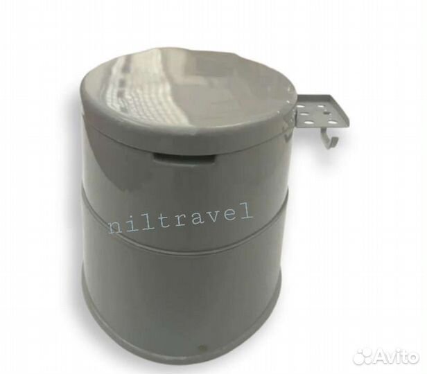 Портативный унитаз для дачи и туризма