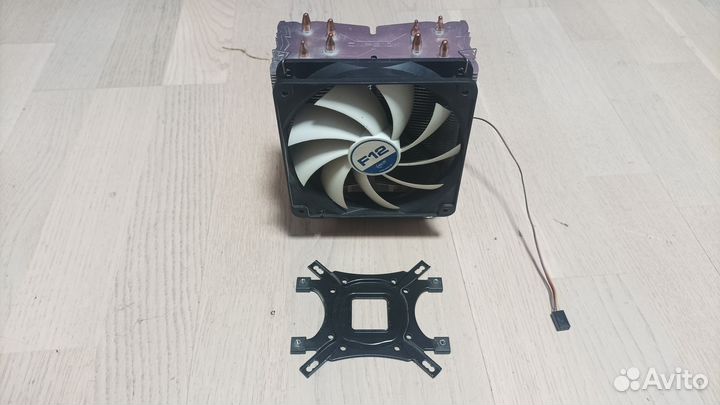 Кулер Zalman cnps10X
