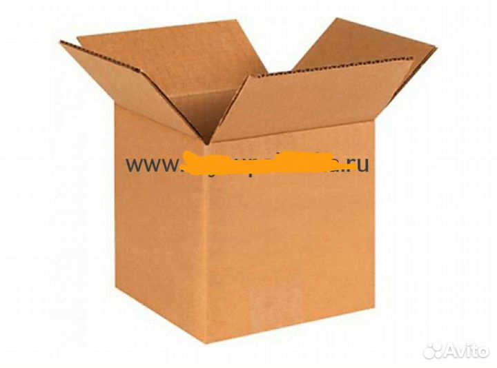 Коробка 25х25х25 см