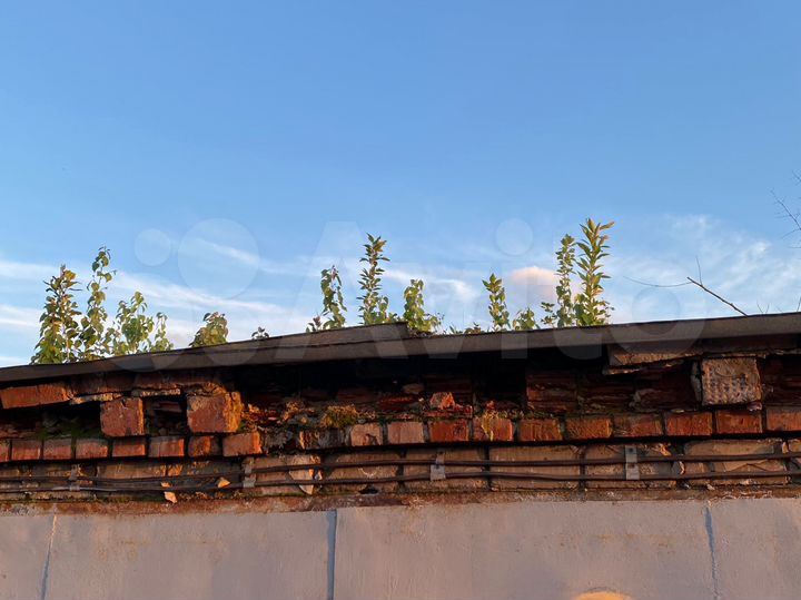Гараж, 25 м²