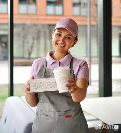 Продавец кассир