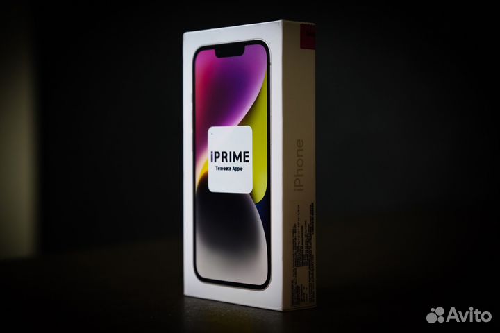iPhone 14, 128 ГБ