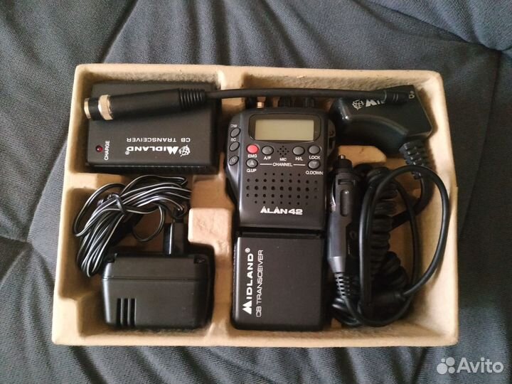 Рация Alan 42