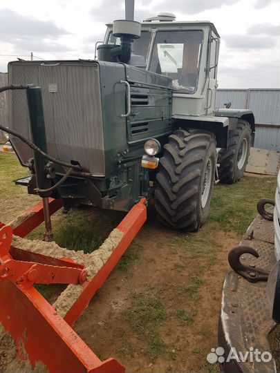 Трактор ХТЗ Т-150К, 1989