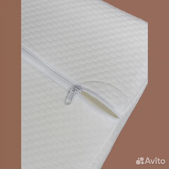 Ортопедическая подушка для сна filenso Wave 60x40