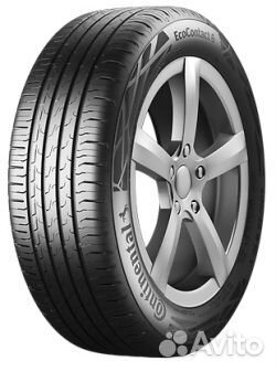 Continental ContiEcoContact 6 315/30 R22 107Y