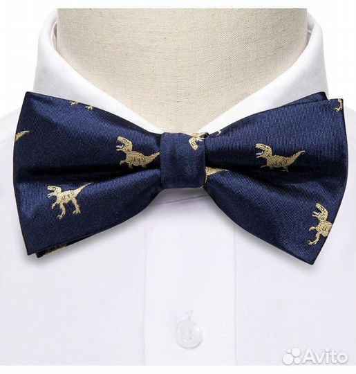Галстук бабочка мужская