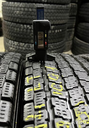 Шины 185/80 R14 бу LT Yokohama Ice Guard IG91