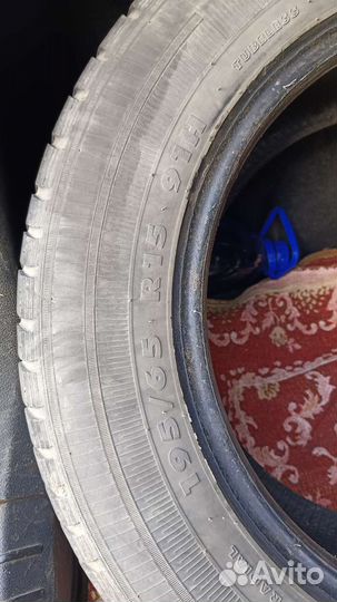 Amtel Planet 195/65 R15 91H