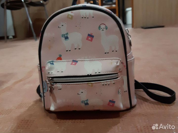 Рюкзак для девочки