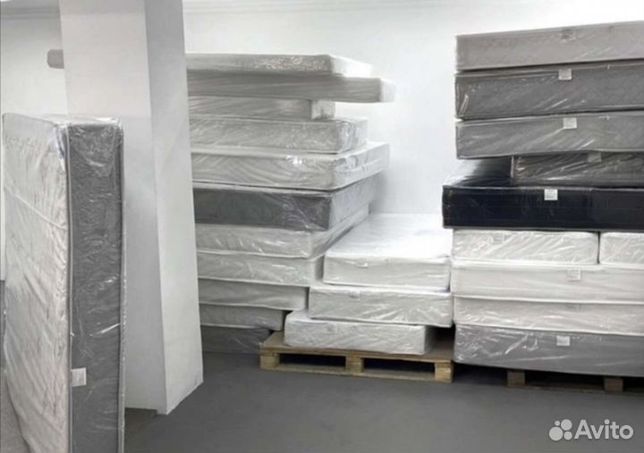 Матрас 140х200 160х200 180х200