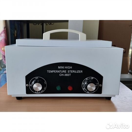 Сухожар для маникюра бу