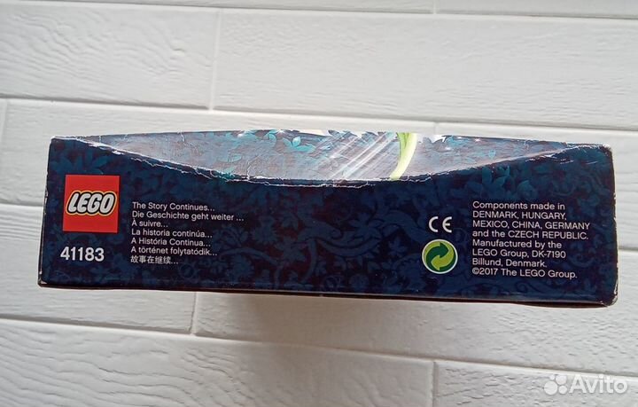 Lego elves 41183 Дракон Короля Гоблинов