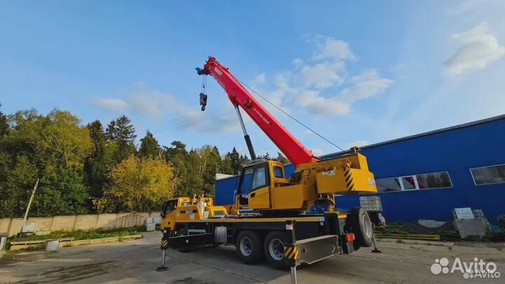 Palfinger Sany STC250T5-5, 2024