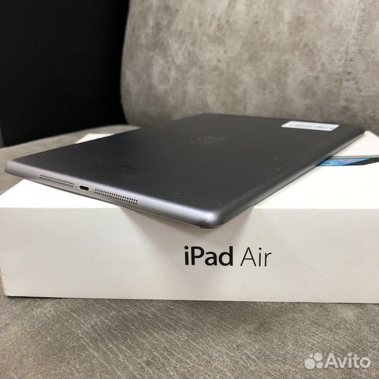 iPad Air 32Gb Wifi+Cell Space Gray (223355)
