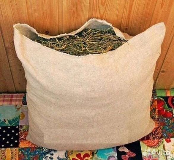 Травяные подушки или подушки с душистыми травами и