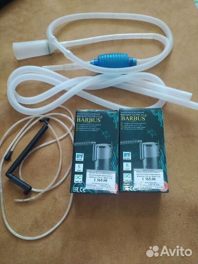 Готовый аквариум