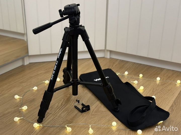 Штатив Velbon CX-888 Black