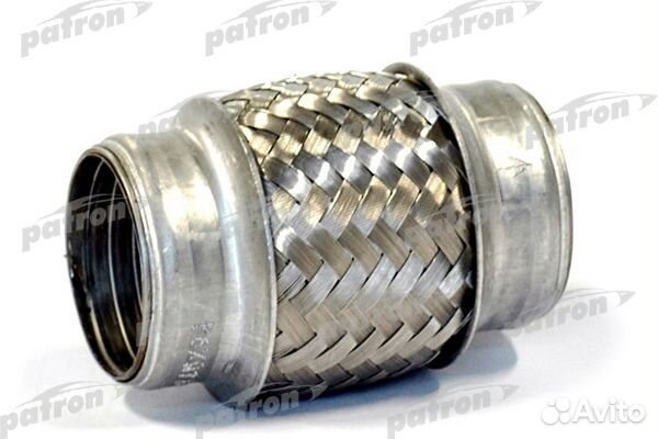 Patron elvw45X94 Гофра глушителя усиленная 45X94