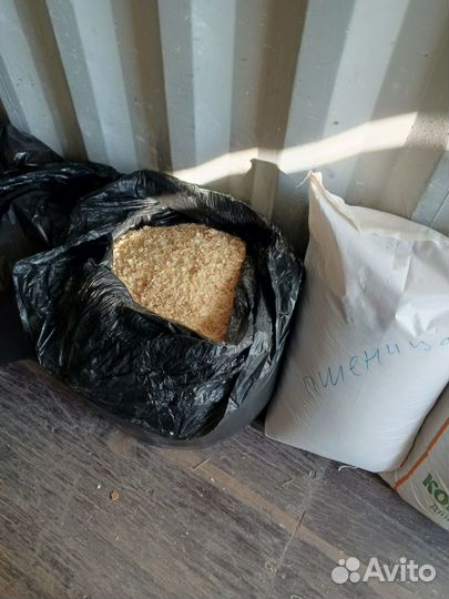 Корма для с/х животных и птиц