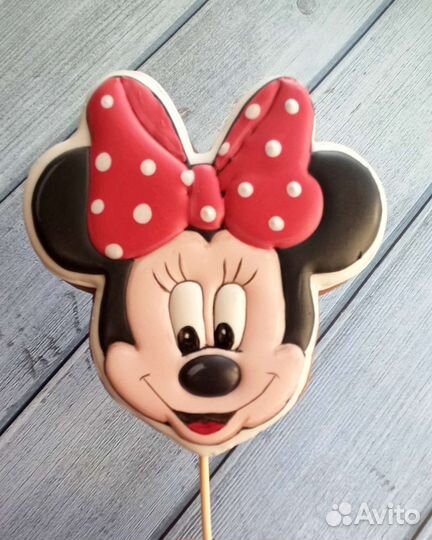 Имбирные пряники ручной работы на заказ