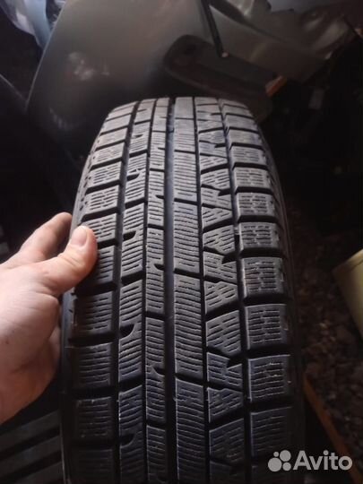 Yokohama Ice Guard IG50+ 185/65 R15