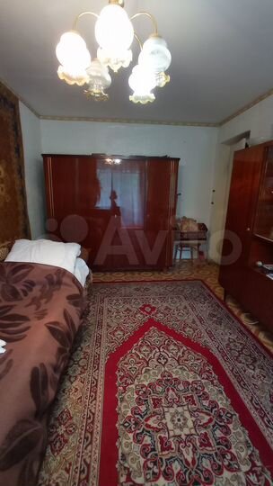 2-к. квартира, 43,6 м², 4/5 эт.