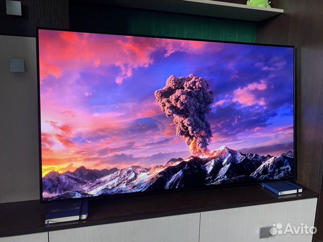 Новый телевизор LG 65b8 oled. 4K. 120 герц купить в Москве ...