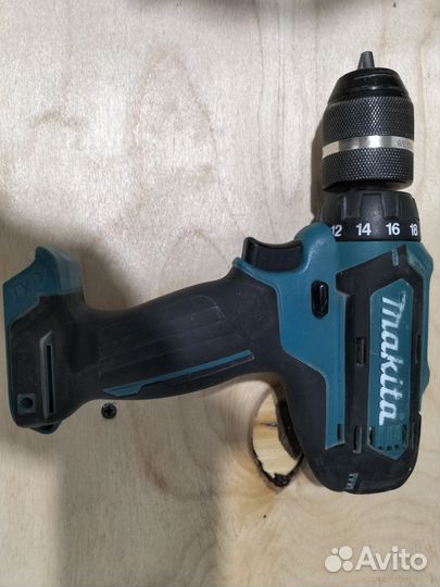 Шуруповерт makita 12v бу