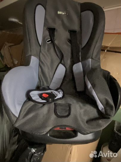 Детское авто кресло