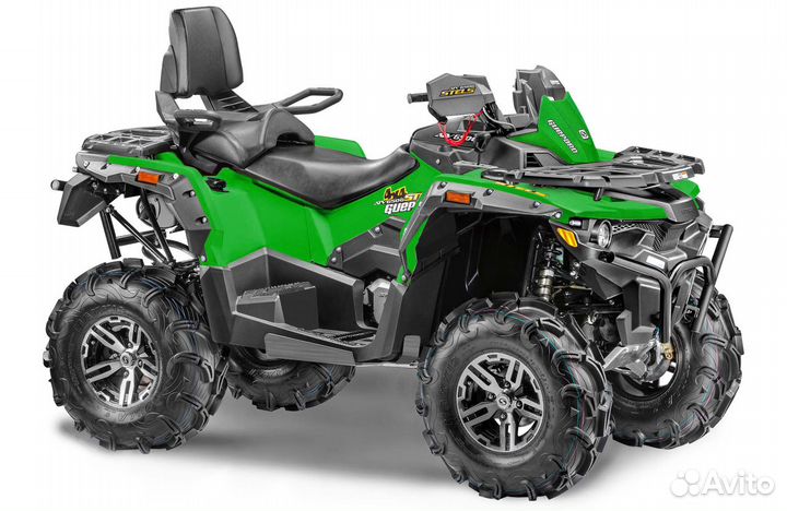 Квадроцикл Stels ATV 800 Guepard Trophy EPS 2.0