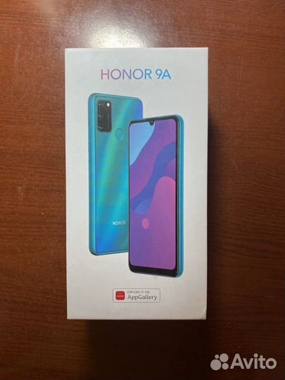 HONOR 9A, 3/64 ГБ