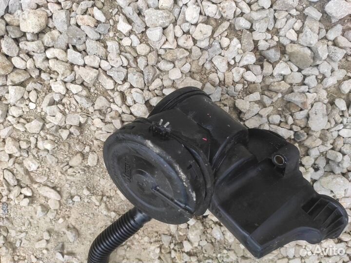 Маслоотделитель (сапун) системы вентиляции