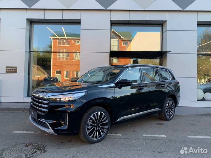 EXEED VX 2.0 AT, 2023