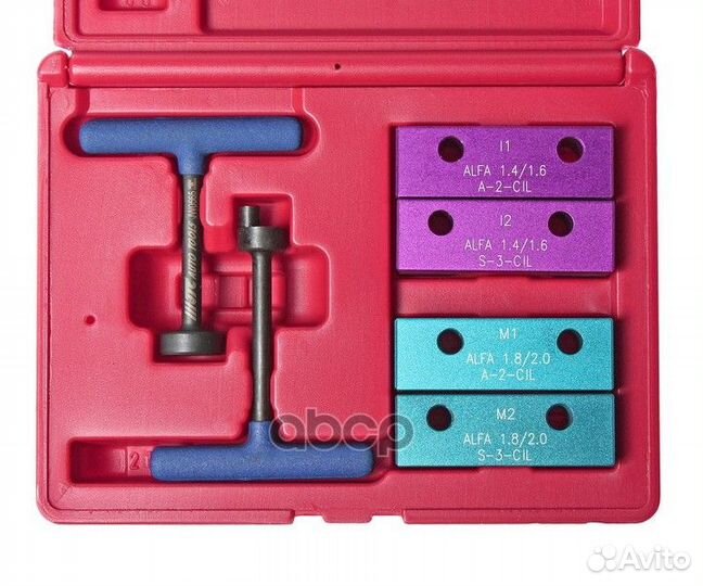 Набор установочный для грм (alfa romeo 145/146
