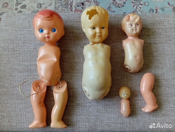 Кукла Света СССР