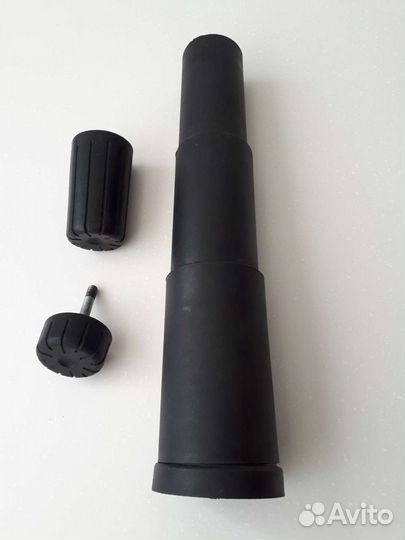 Декоративная вставка на офисное кресло