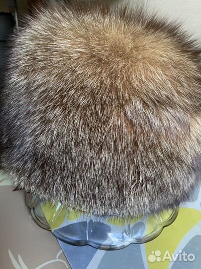 Шапка меховая