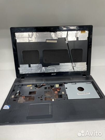 Корпуса и детали для ноутбука Acer, Toshiba, Sony