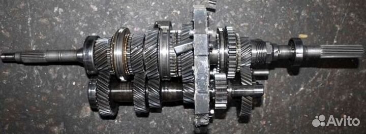 МКПП Infiniti / Nissan Атлас 2.3D 2WD