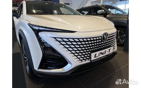 Changan UNI-T 1.5 AMT, 2023