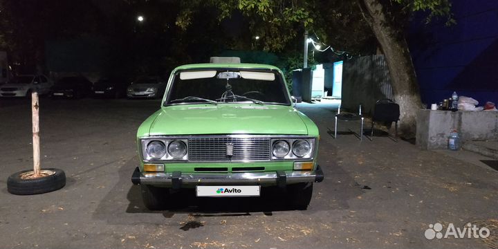 ВАЗ 2106 1.6 МТ, 1976, 136 000 км