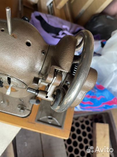 Швейная машина Подольск